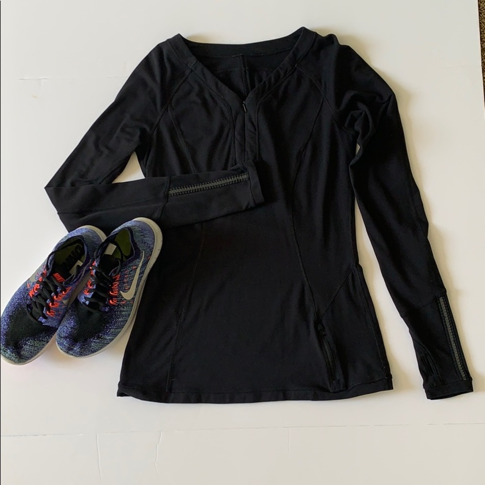 Lululemon Half Zip Pullover